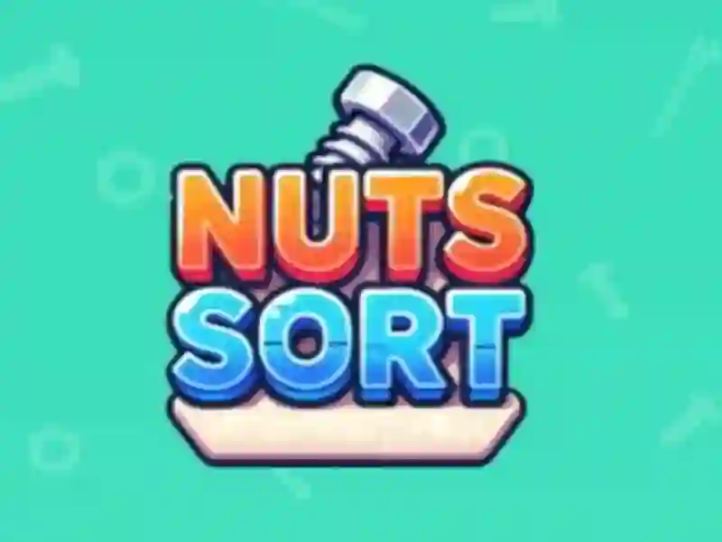 遊戲Nuts Sort在線