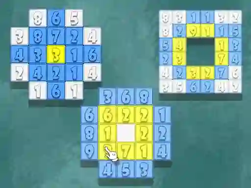 遊戲Numberz在線