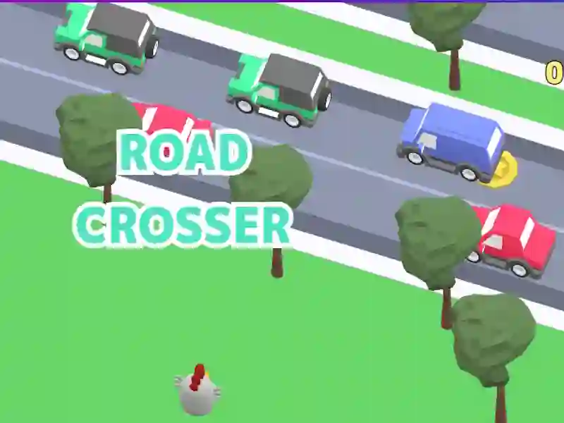 遊戲Road Crosser在線