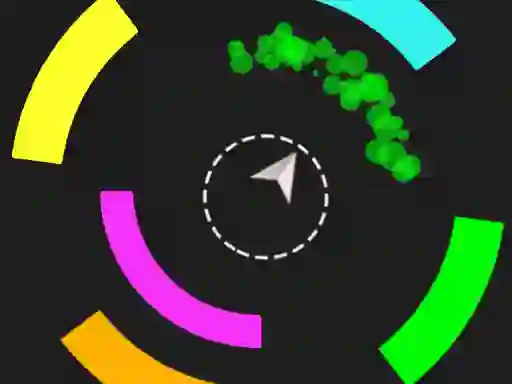 遊戲Hyper Color Rush在線