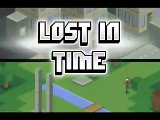 遊戲Lost in Time在線