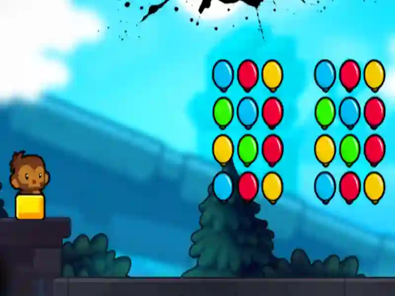 遊戲Bloons Battles在線