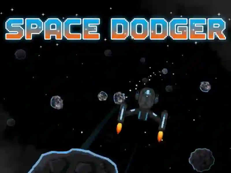 遊戲Space Dodger在線