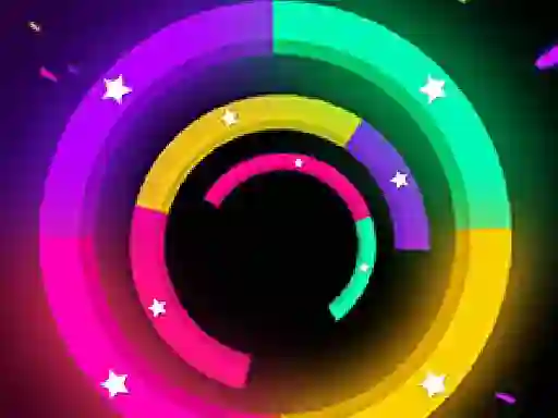 遊戲Color Rush在線