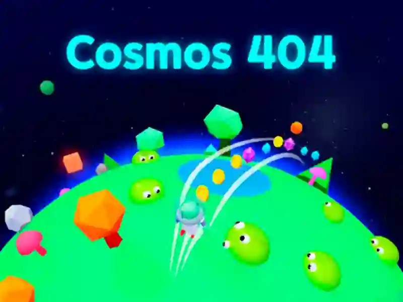 遊戲Cosmos 404在線