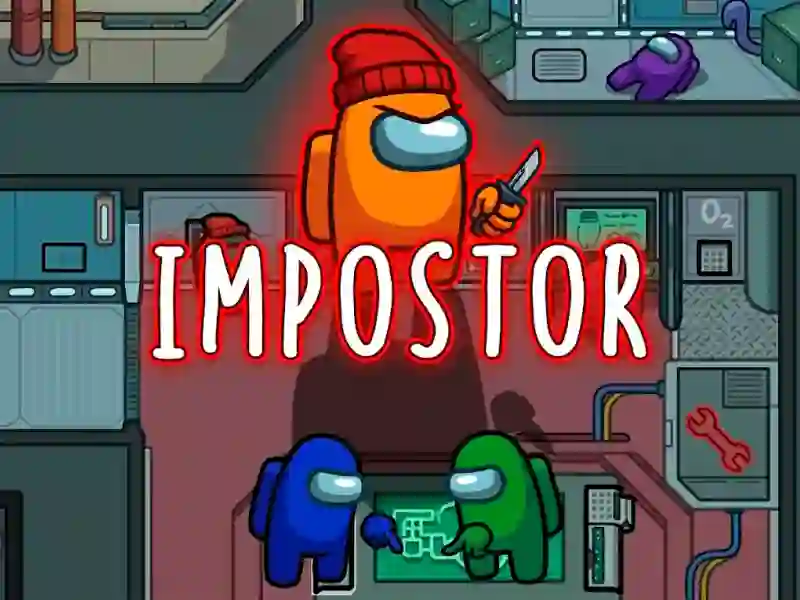 遊戲Impostor在線