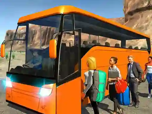 遊戲Bus Parking Adventure 2020在線