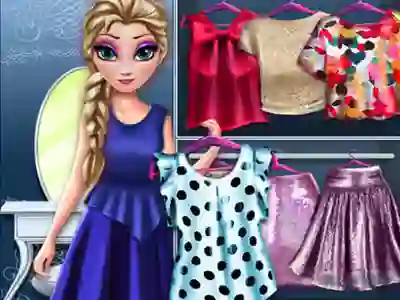 遊戲Frozen Princess在線