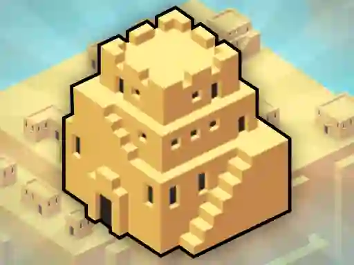 遊戲City Blocks在線