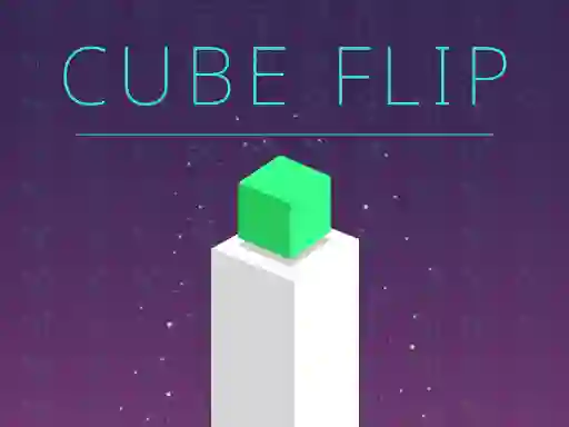 遊戲Cube Flip在線