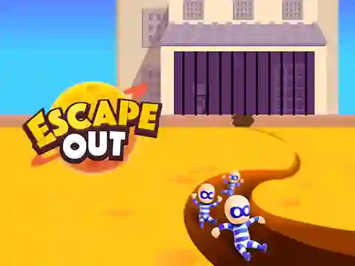 遊戲Escape Out在線