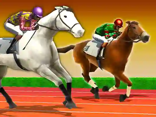 遊戲Horse Derby Racing在線
