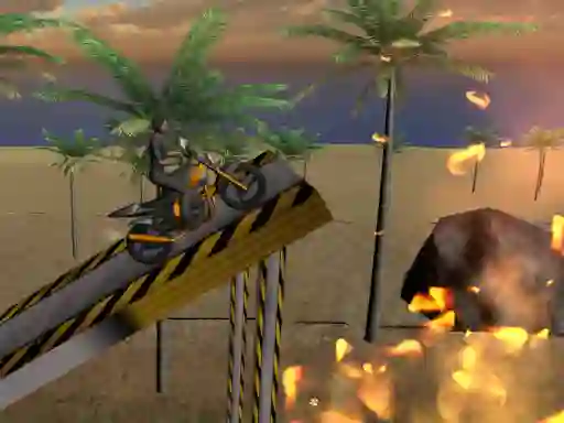 遊戲Extreme Bike Rider在線