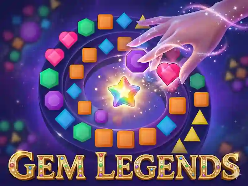 遊戲Gem Legends在線