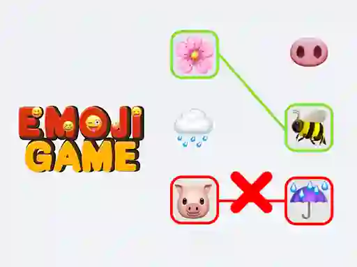 遊戲Emoji Game在線