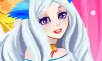 遊戲Cat Girl Dress up在線
