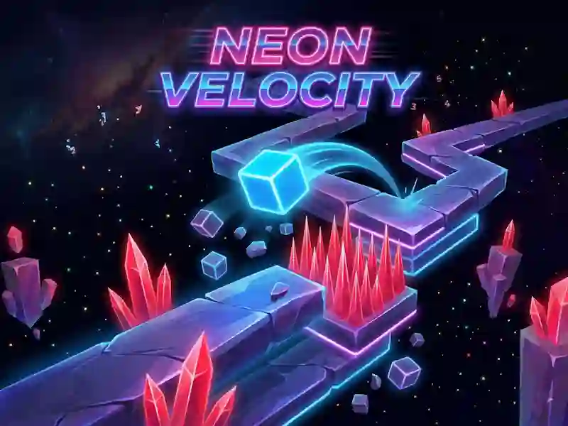 遊戲Neon Velocity在線