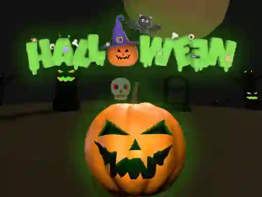 遊戲Rolling Halloween在線