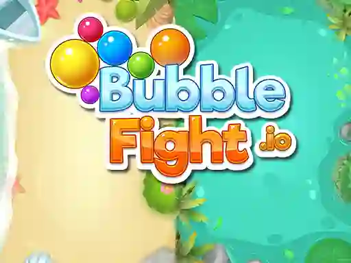 遊戲Bubble Fight.io在線