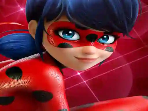 遊戲Subway Ladybug Runner在線