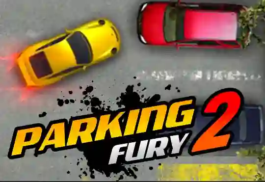 遊戲Parking Fury 2在線