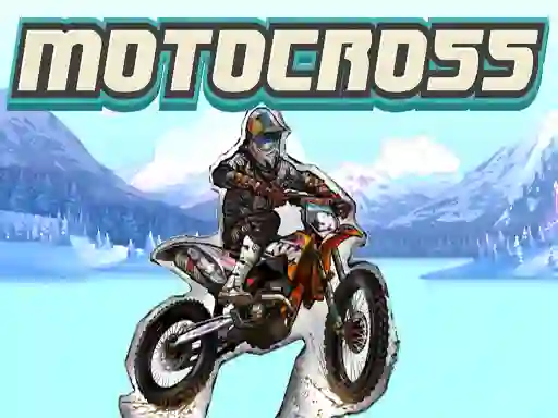 遊戲Motocross在線