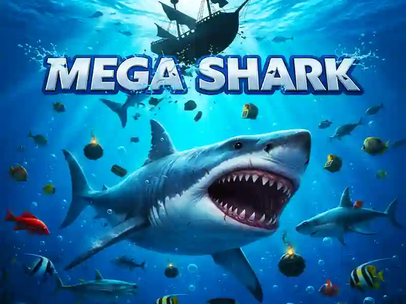遊戲Mega Shark在線