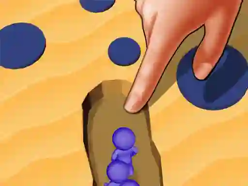 遊戲Color Raid在線