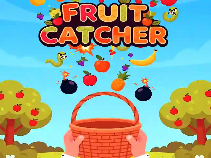 遊戲Fruit Catchere在線