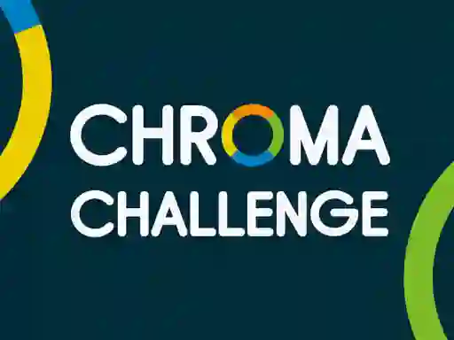 遊戲Chroma Challenge在線