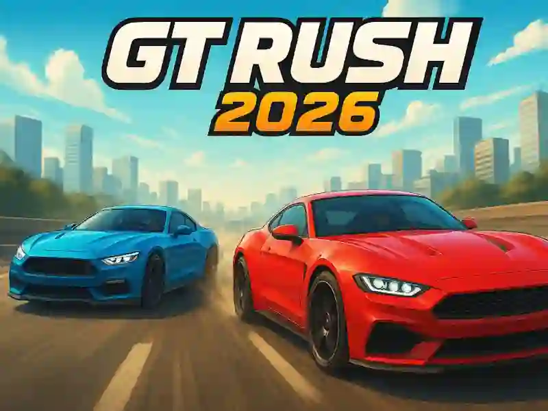 遊戲GT Rush 2026在線