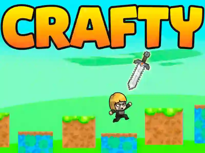 遊戲Crafty在線