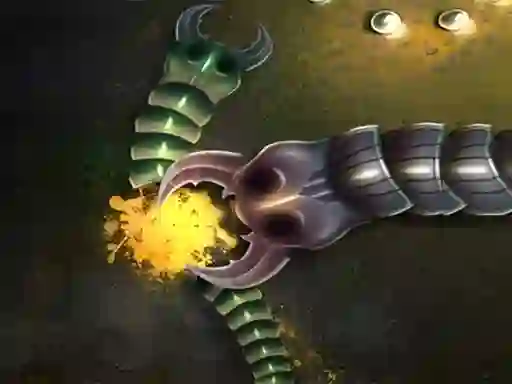 遊戲Mutant Snake在線