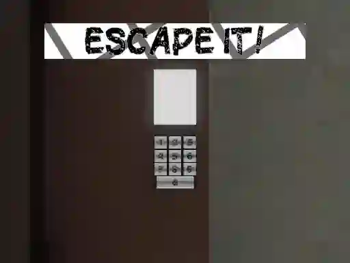 遊戲Escape It!在線