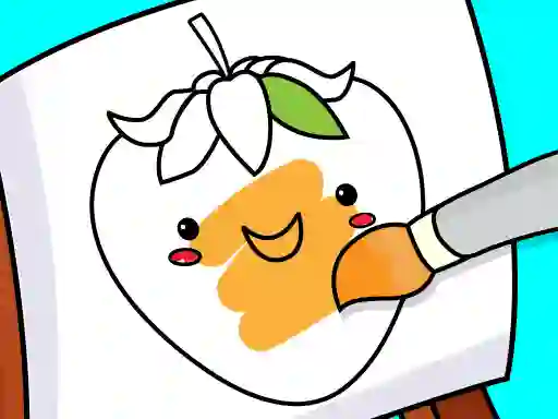 遊戲Kids Coloring在線