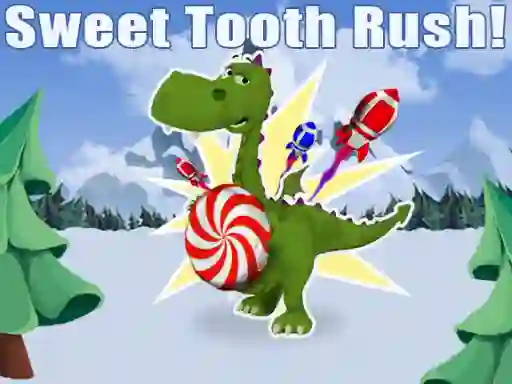 遊戲Sweet Tooth Rush在線