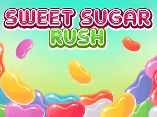 遊戲Sweet Sugar Rush在線