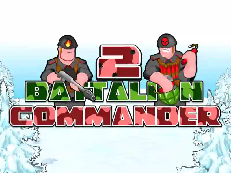 遊戲Battalion Commander 2在線