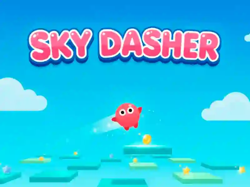 遊戲Sky Dasher在線