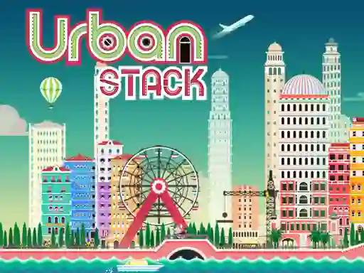 遊戲Urban Stack在線