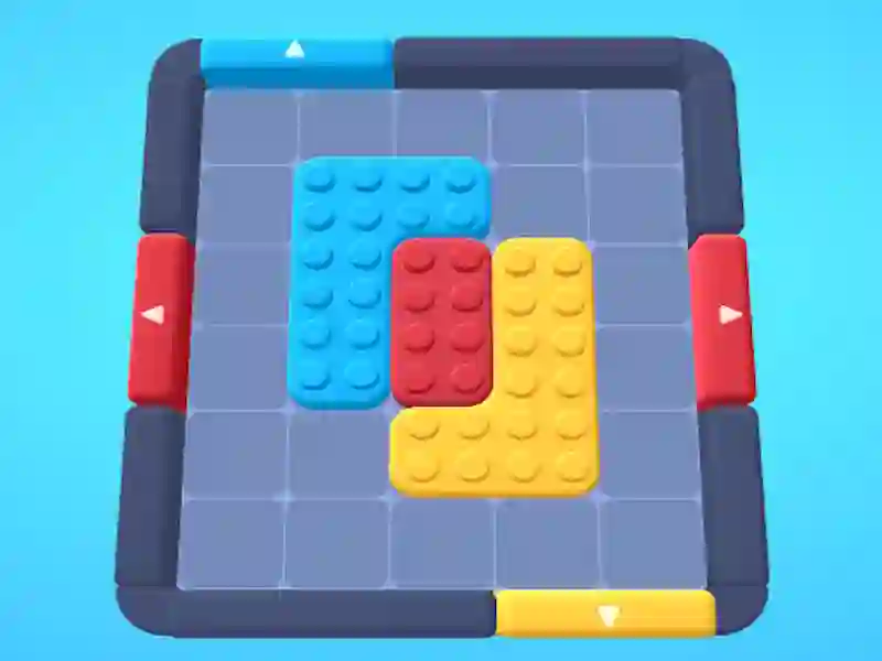 遊戲Block Slide在線