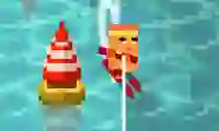 遊戲Loch Ness Water Skiing在線