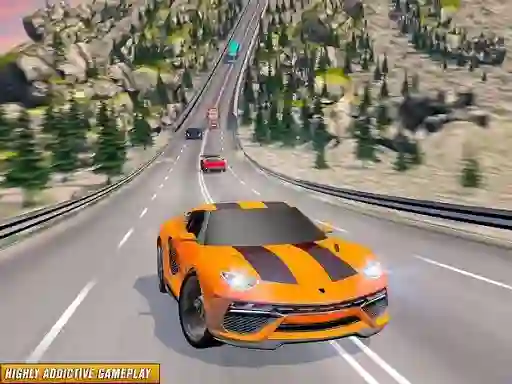 遊戲Highway GT Speed Car Racer在線