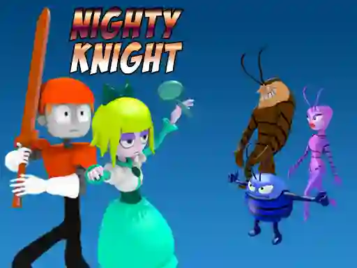 遊戲Nighty Knight在線