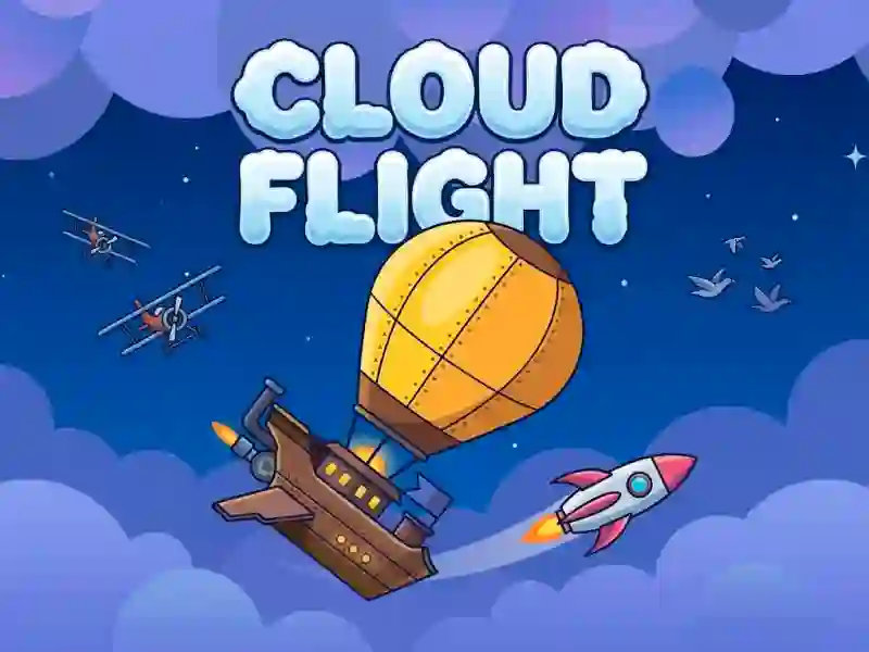 遊戲Cloud Flight在線
