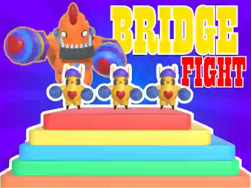 遊戲Bridge Fight在線