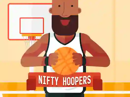 遊戲Nifty Hoopers在線