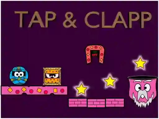 遊戲Tap & Clapp在線