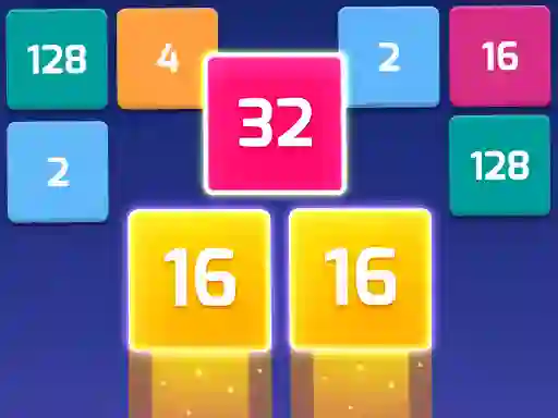 遊戲x2 Block Match在線