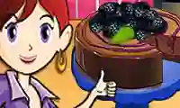 遊戲Berry Cheesecake Sara`s Cooking Class在線